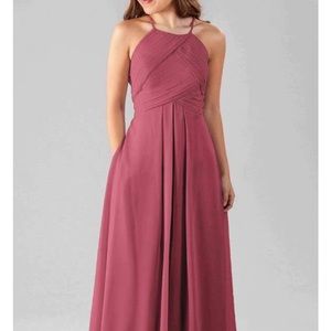 Kennedy Blue bridesmaid dress